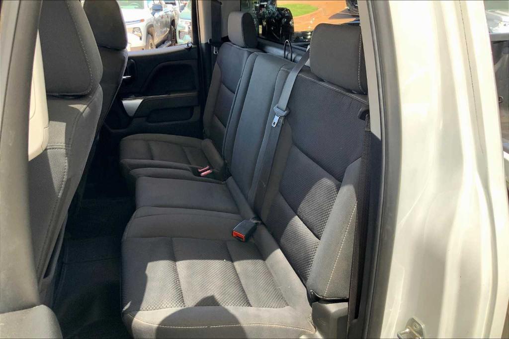 used 2018 Chevrolet Silverado 2500 car, priced at $28,984