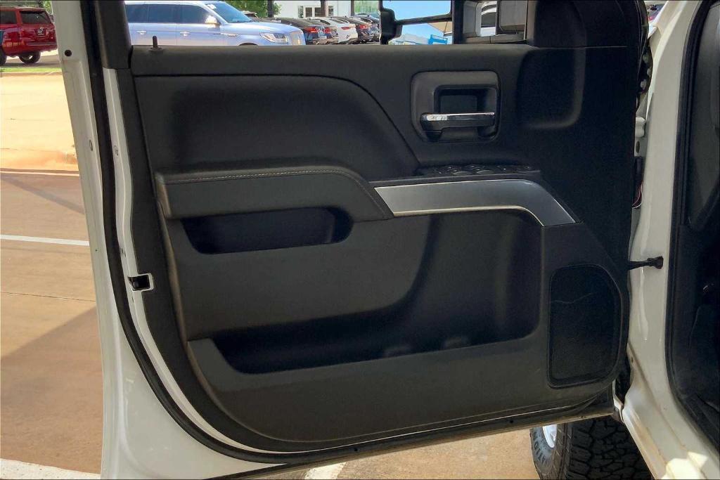 used 2018 Chevrolet Silverado 2500 car, priced at $28,984
