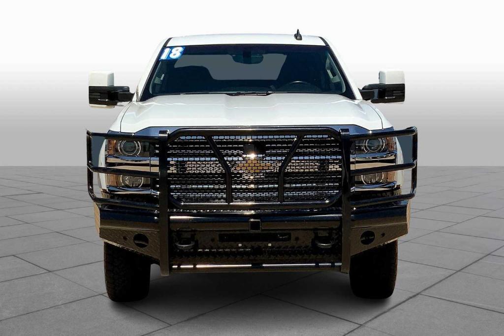 used 2018 Chevrolet Silverado 2500 car, priced at $28,984
