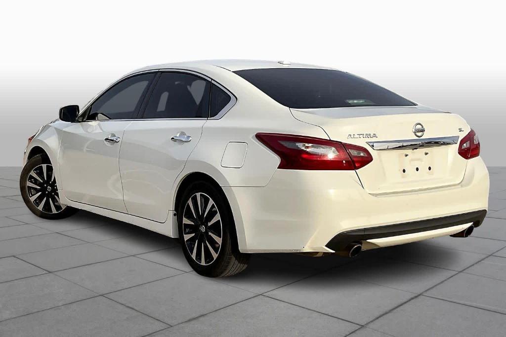 used 2018 Nissan Altima car, priced at $10,905