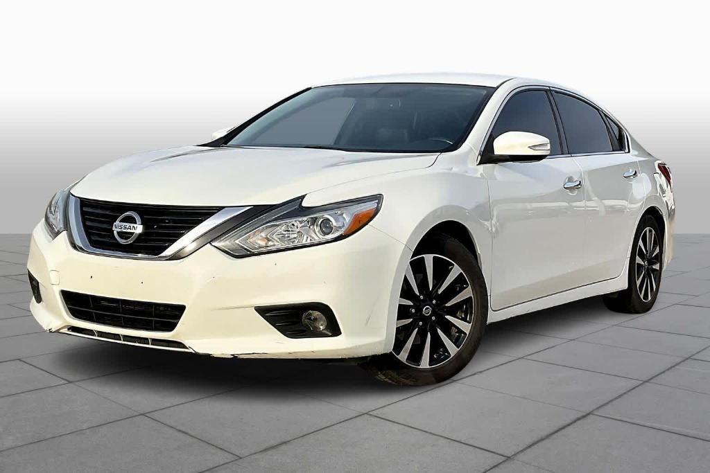 used 2018 Nissan Altima car, priced at $10,905