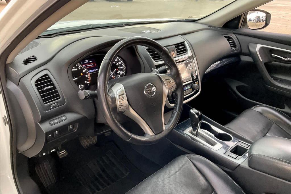 used 2018 Nissan Altima car, priced at $10,905