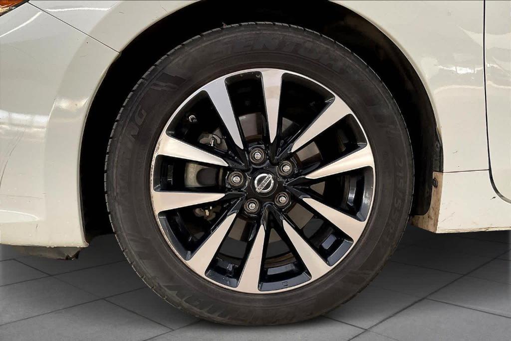 used 2018 Nissan Altima car, priced at $10,905