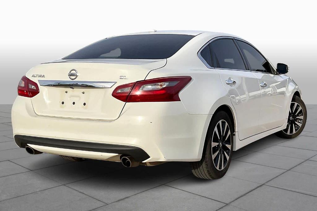 used 2018 Nissan Altima car, priced at $10,905