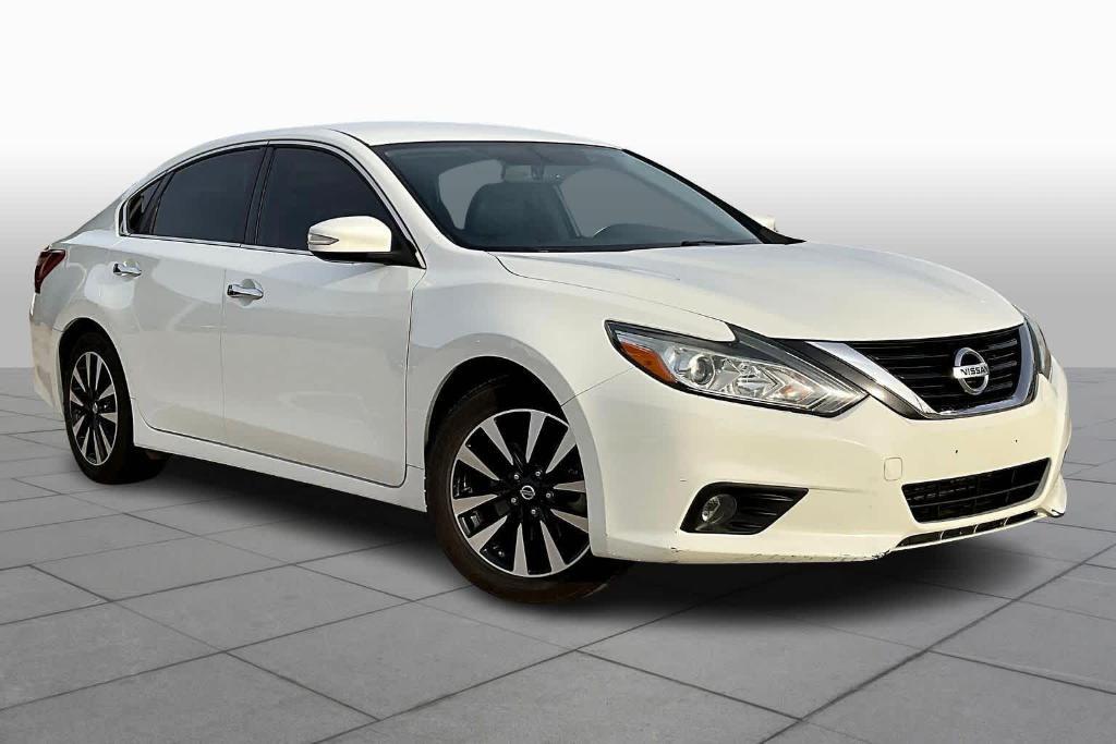 used 2018 Nissan Altima car, priced at $10,905