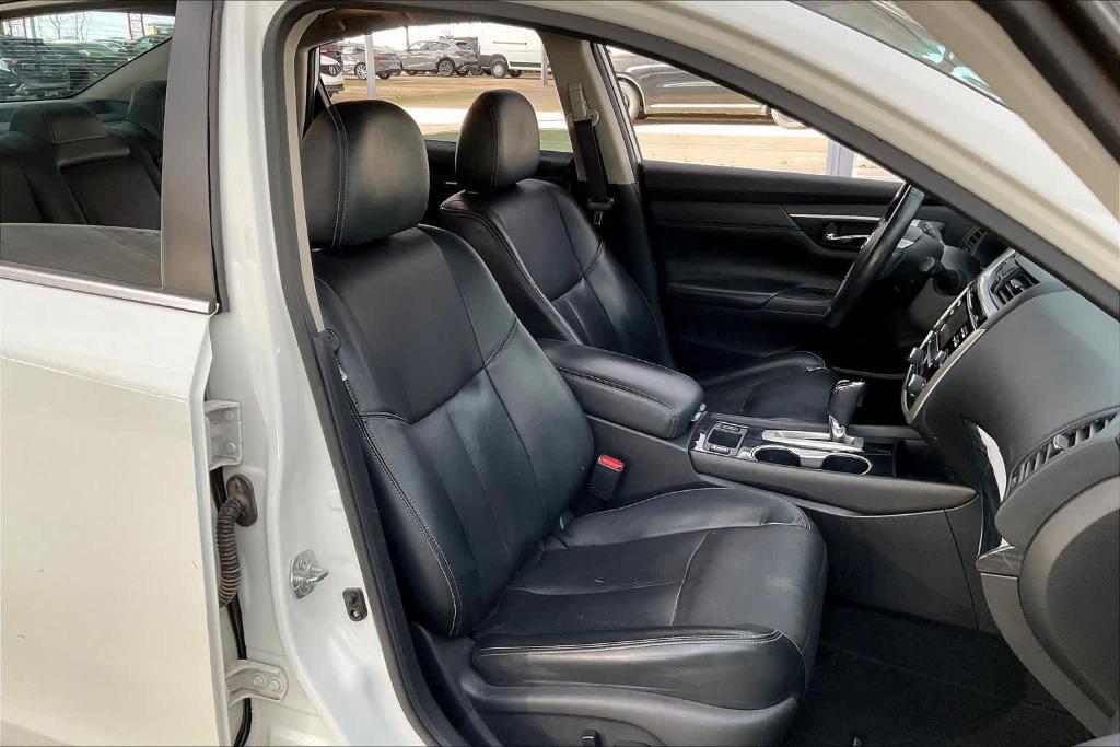 used 2018 Nissan Altima car, priced at $10,905