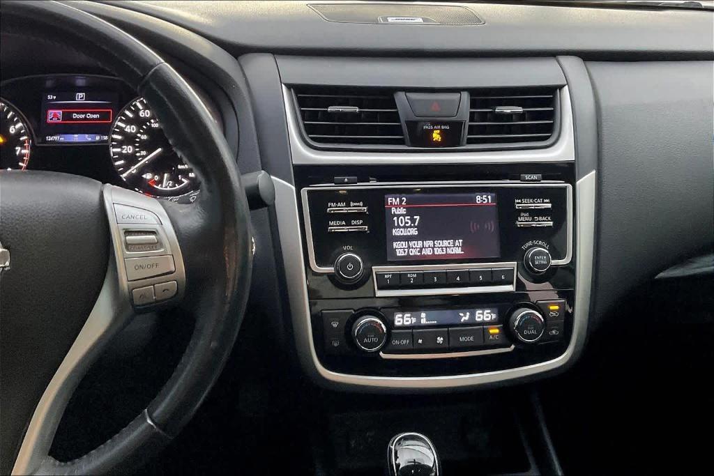 used 2018 Nissan Altima car, priced at $10,905