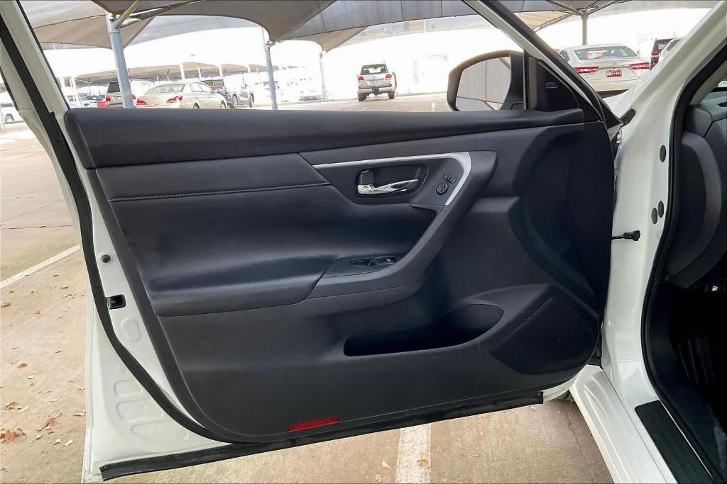 used 2018 Nissan Altima car, priced at $10,905