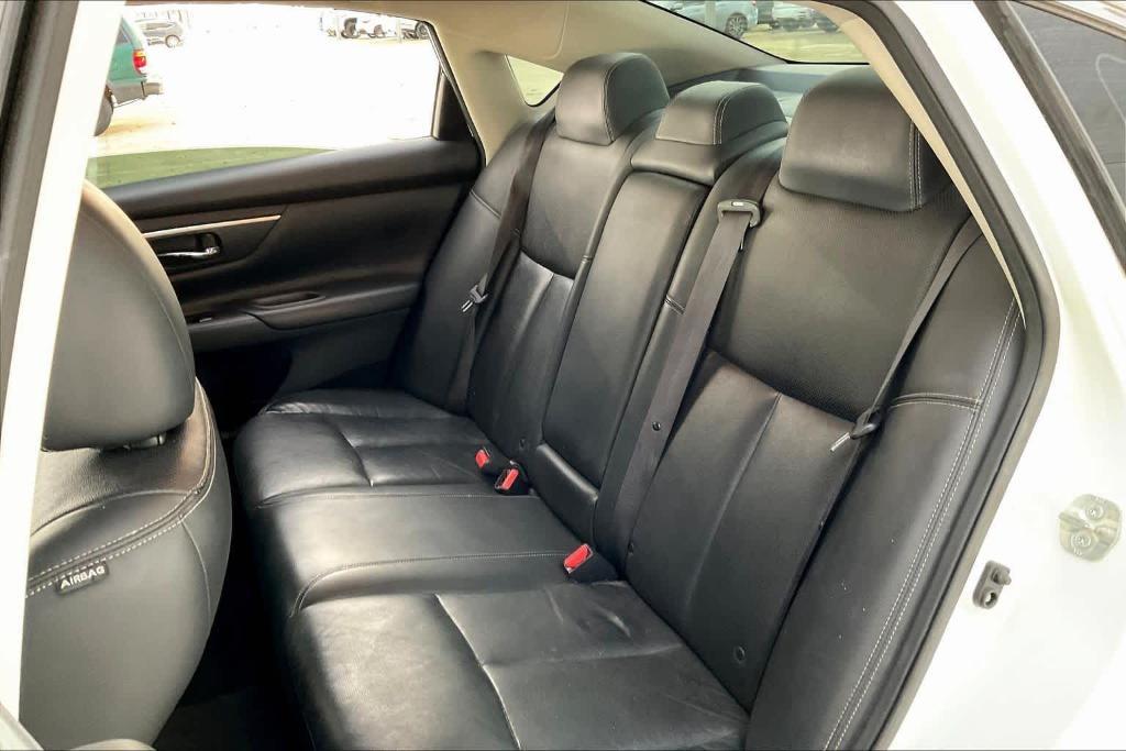 used 2018 Nissan Altima car, priced at $10,905