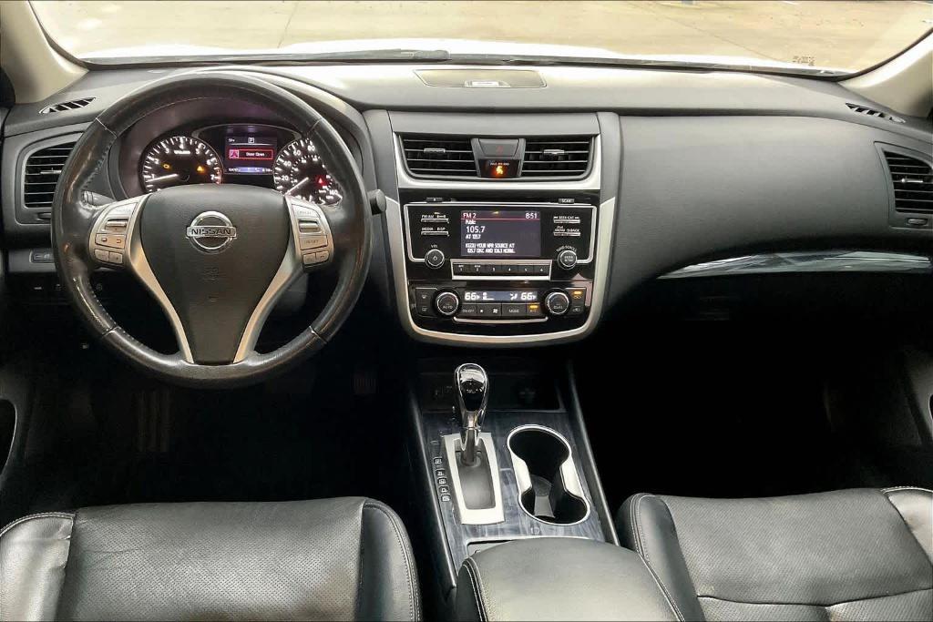 used 2018 Nissan Altima car, priced at $10,905