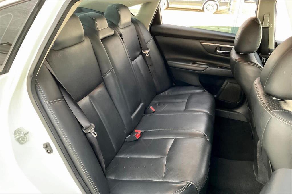 used 2018 Nissan Altima car, priced at $10,905