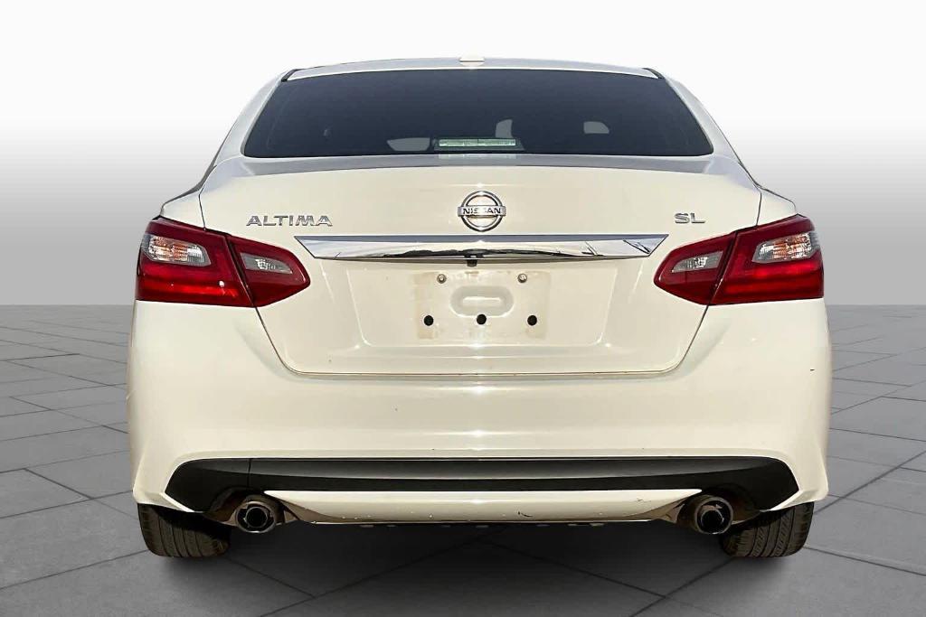 used 2018 Nissan Altima car, priced at $10,905