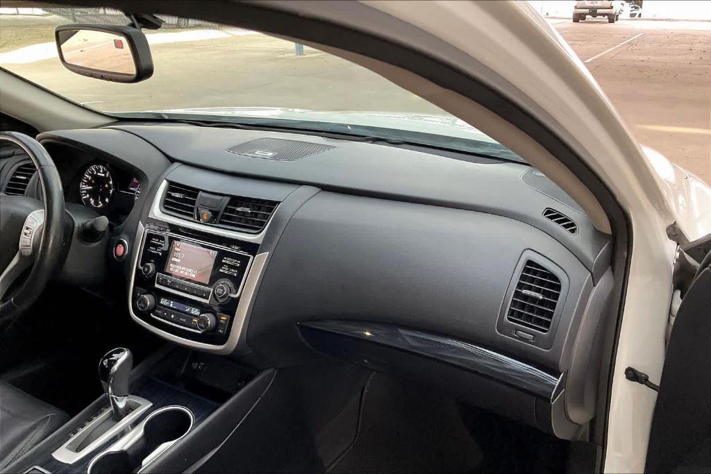 used 2018 Nissan Altima car, priced at $10,905
