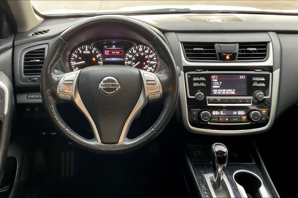 used 2018 Nissan Altima car, priced at $10,905
