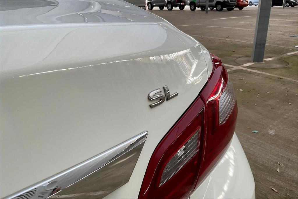 used 2018 Nissan Altima car, priced at $10,905