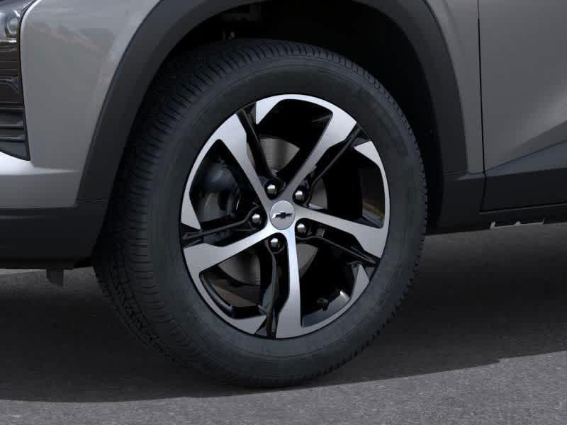 new 2025 Chevrolet Trax car, priced at $23,790