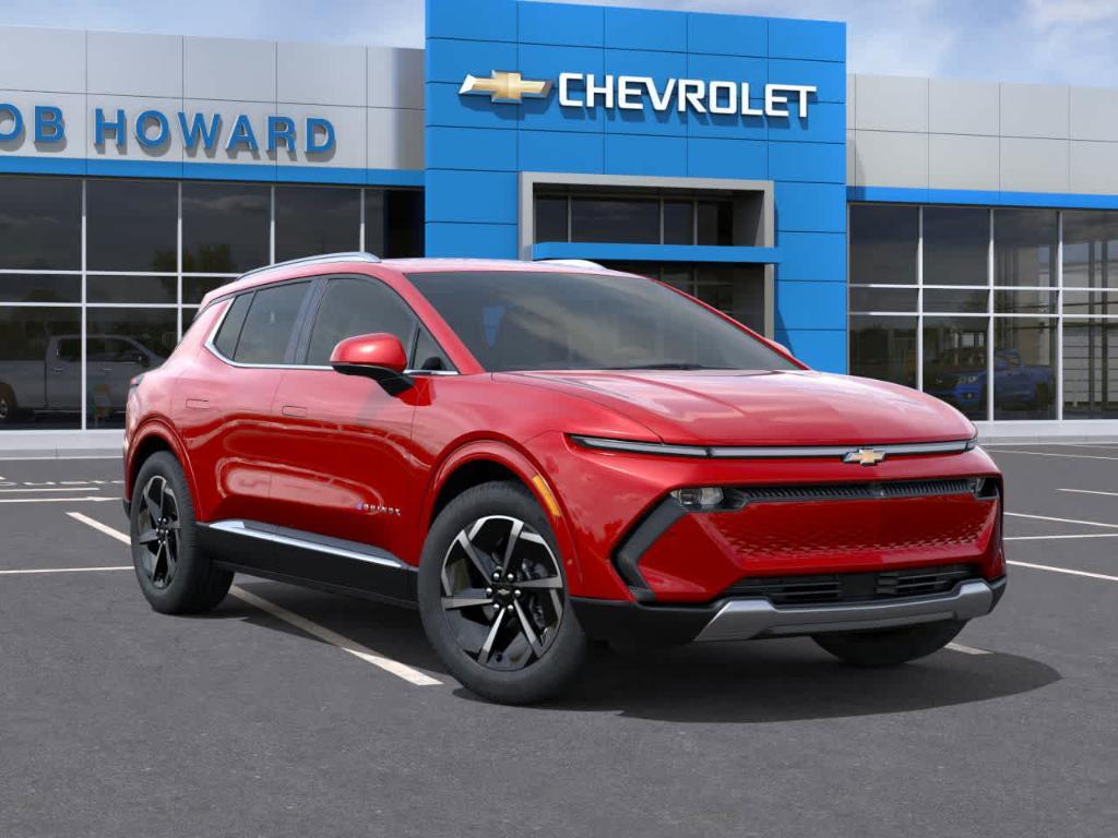 new 2025 Chevrolet Equinox EV car, priced at $40,790