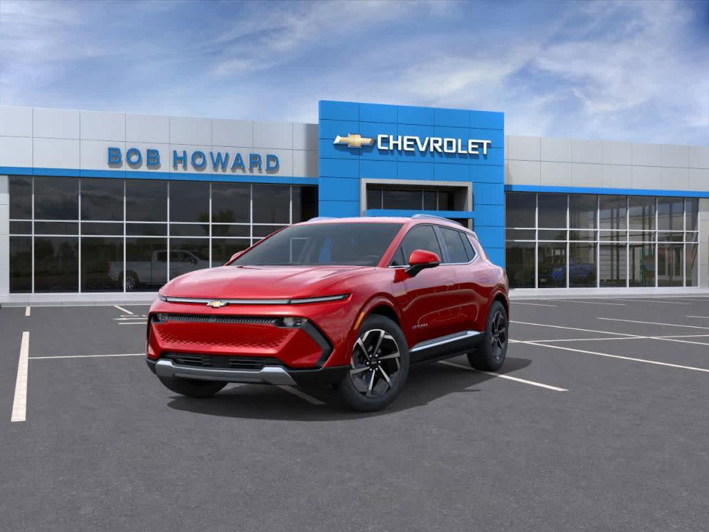 new 2025 Chevrolet Equinox EV car, priced at $40,790