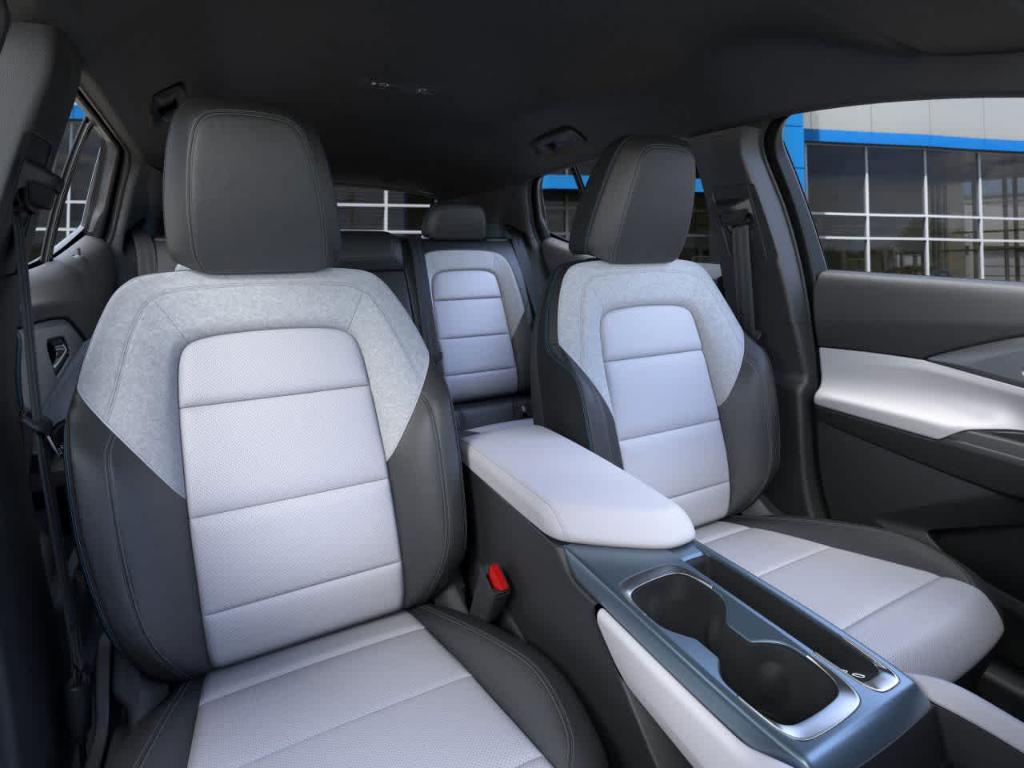 new 2025 Chevrolet Equinox EV car, priced at $40,790