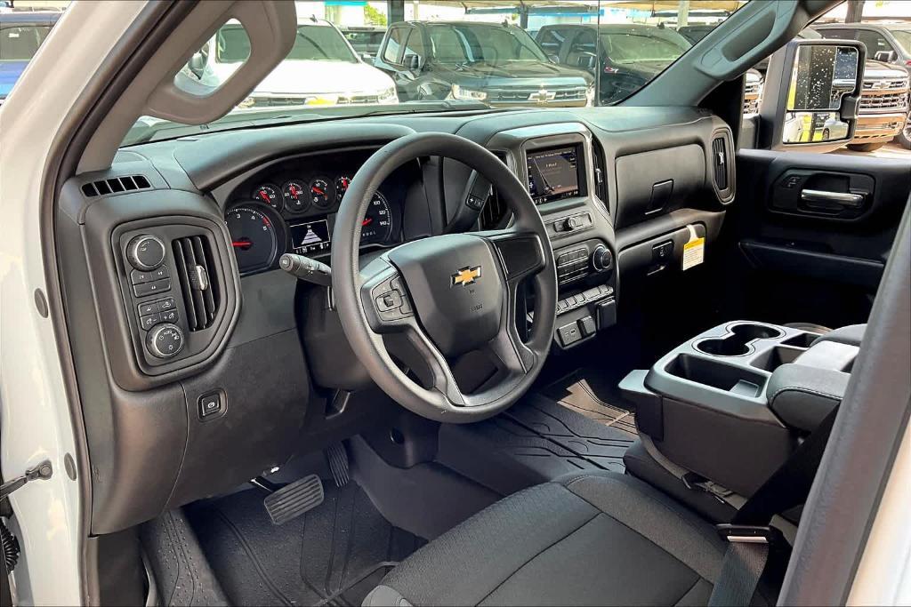 new 2024 Chevrolet Silverado 2500 car, priced at $65,040