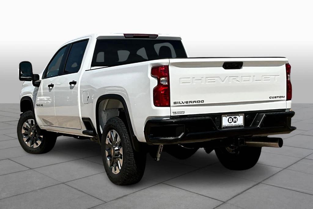 new 2024 Chevrolet Silverado 2500 car, priced at $65,040