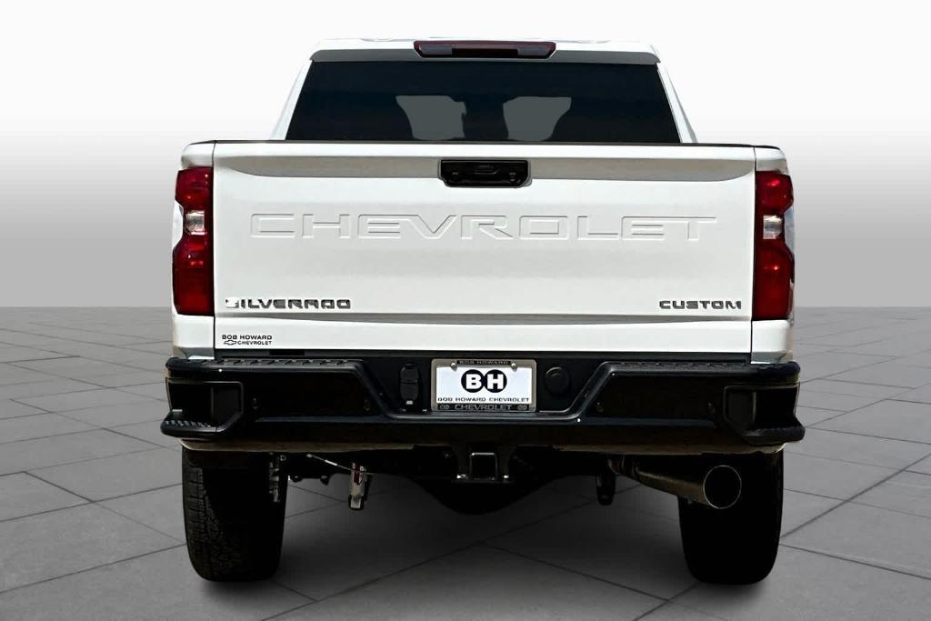 new 2024 Chevrolet Silverado 2500 car, priced at $65,040