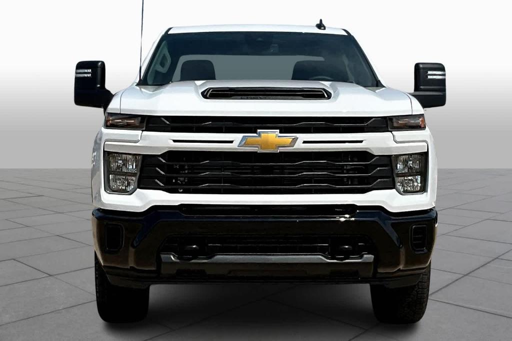 new 2024 Chevrolet Silverado 2500 car, priced at $65,040