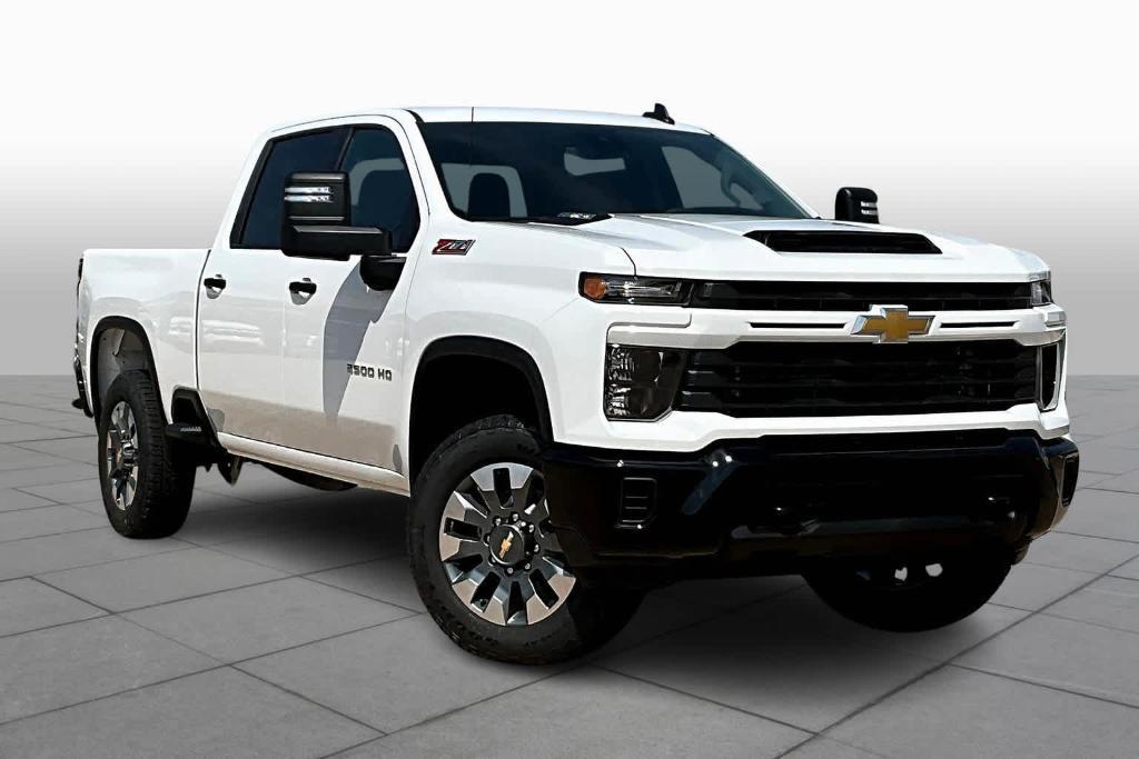 new 2024 Chevrolet Silverado 2500 car, priced at $65,040