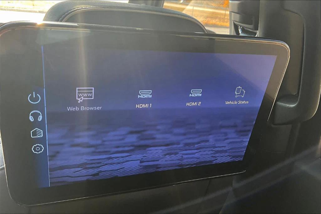 new 2025 Chevrolet Tahoe car, priced at $78,600