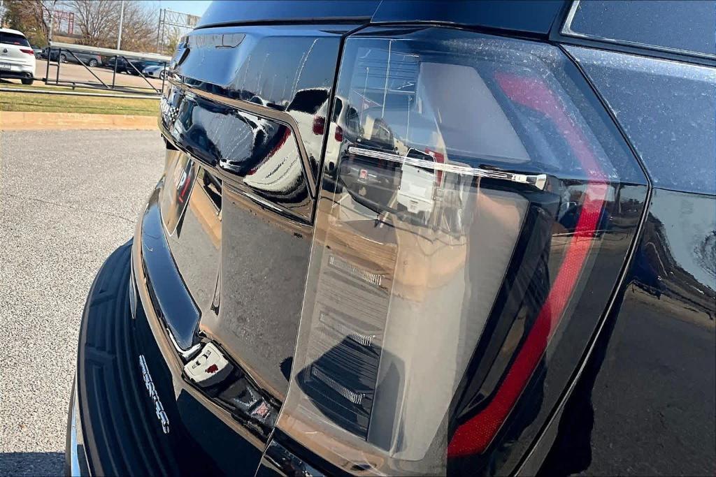 new 2025 Chevrolet Tahoe car, priced at $78,600