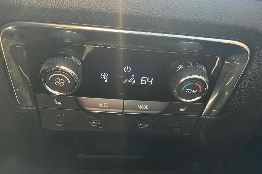 new 2025 Chevrolet Tahoe car, priced at $78,600