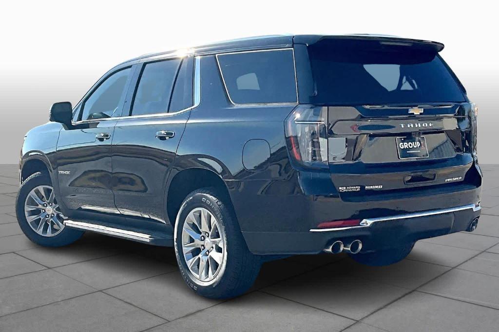 new 2025 Chevrolet Tahoe car, priced at $78,600