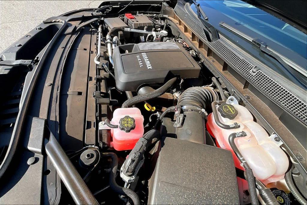 new 2025 Chevrolet Tahoe car, priced at $78,600