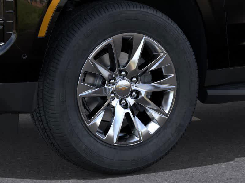 new 2025 Chevrolet Tahoe car, priced at $81,100