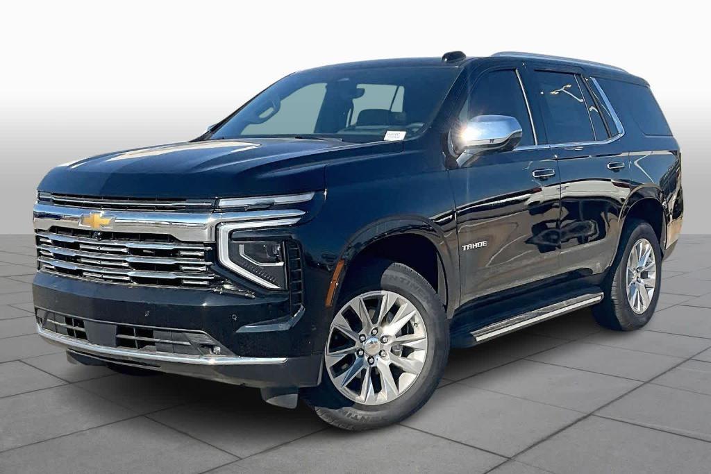 new 2025 Chevrolet Tahoe car, priced at $78,600