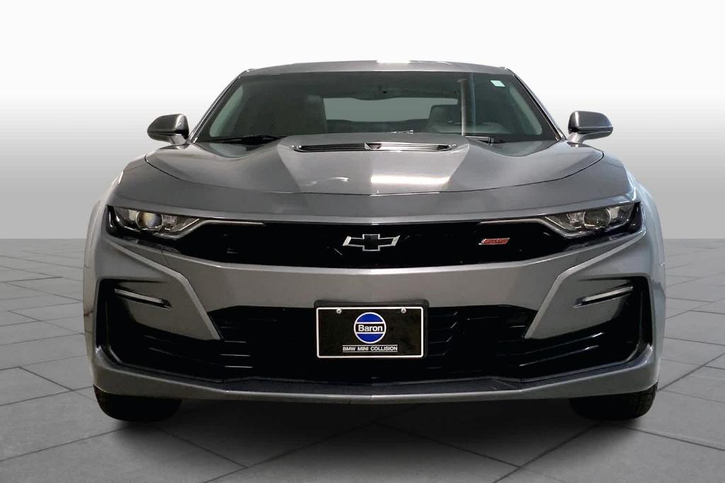 used 2022 Chevrolet Camaro car, priced at $40,404