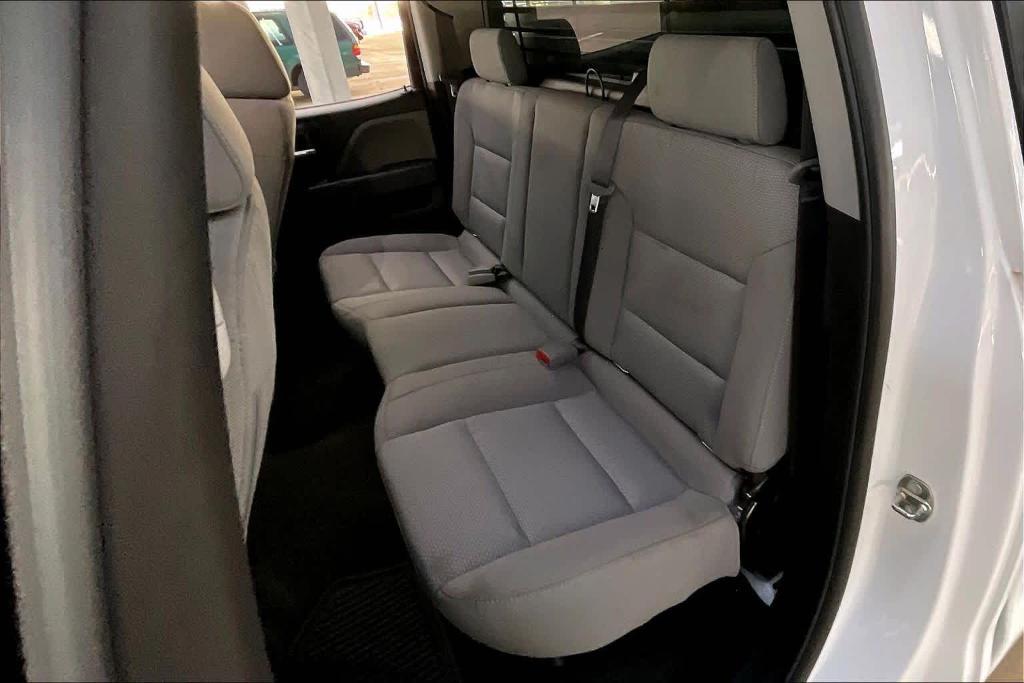 used 2018 GMC Sierra 1500 car, priced at $24,382