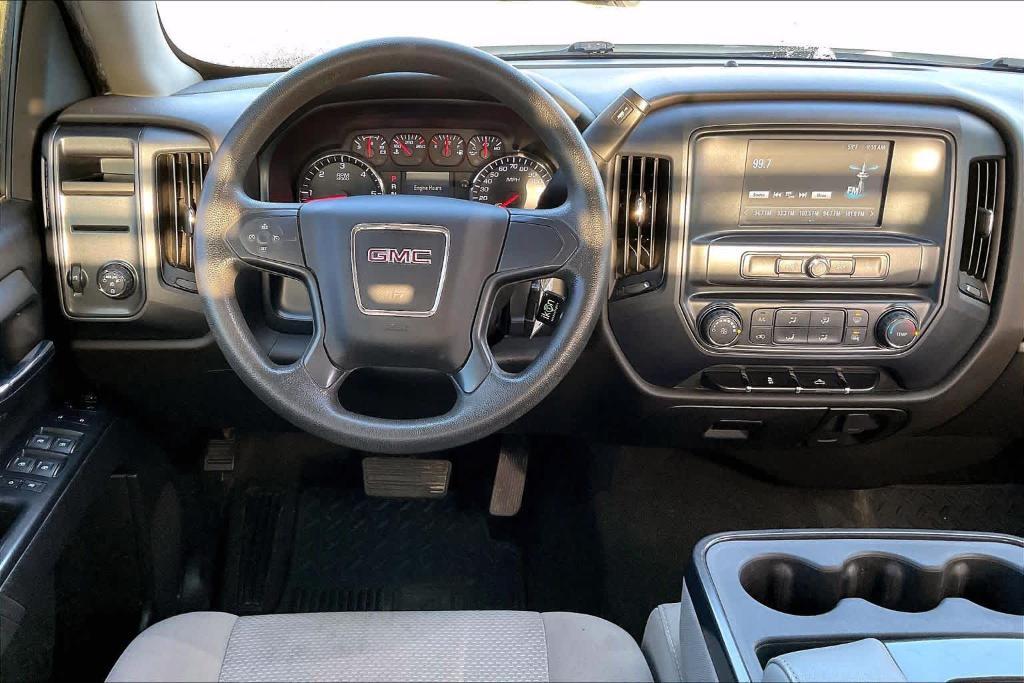 used 2018 GMC Sierra 1500 car, priced at $24,382