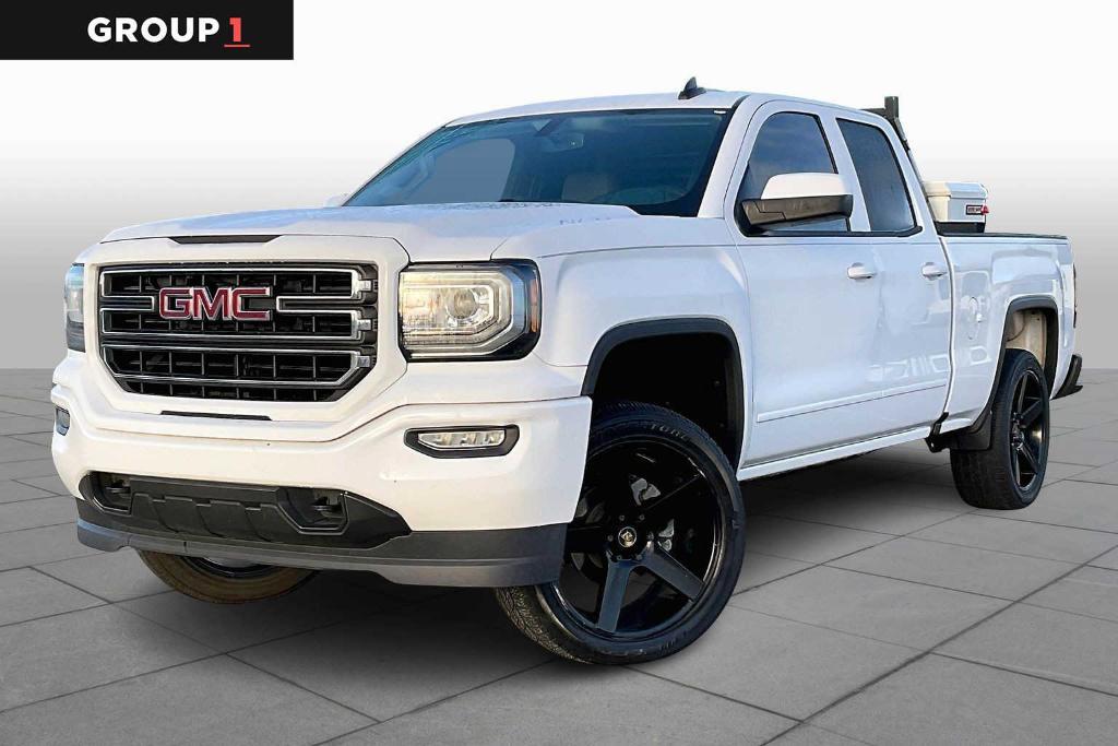 used 2018 GMC Sierra 1500 car, priced at $24,382