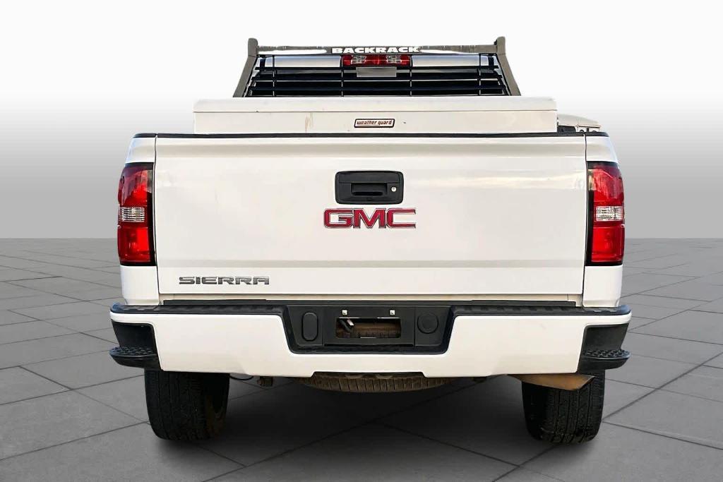 used 2018 GMC Sierra 1500 car, priced at $24,382
