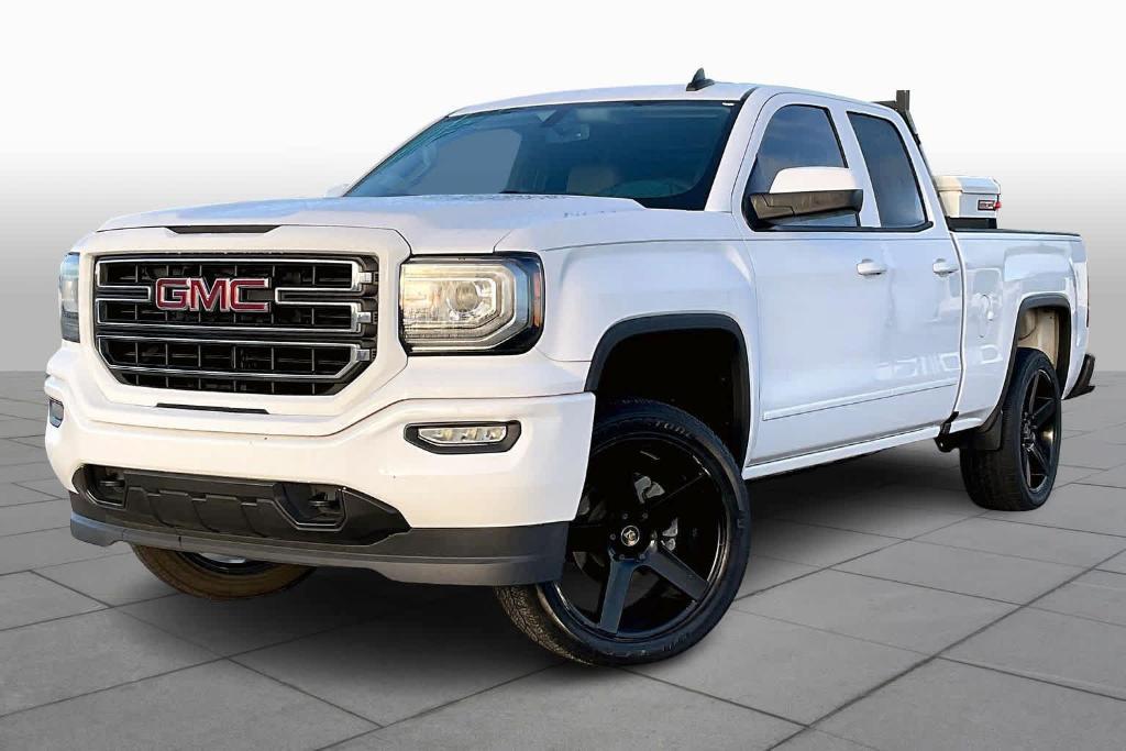 used 2018 GMC Sierra 1500 car, priced at $24,382