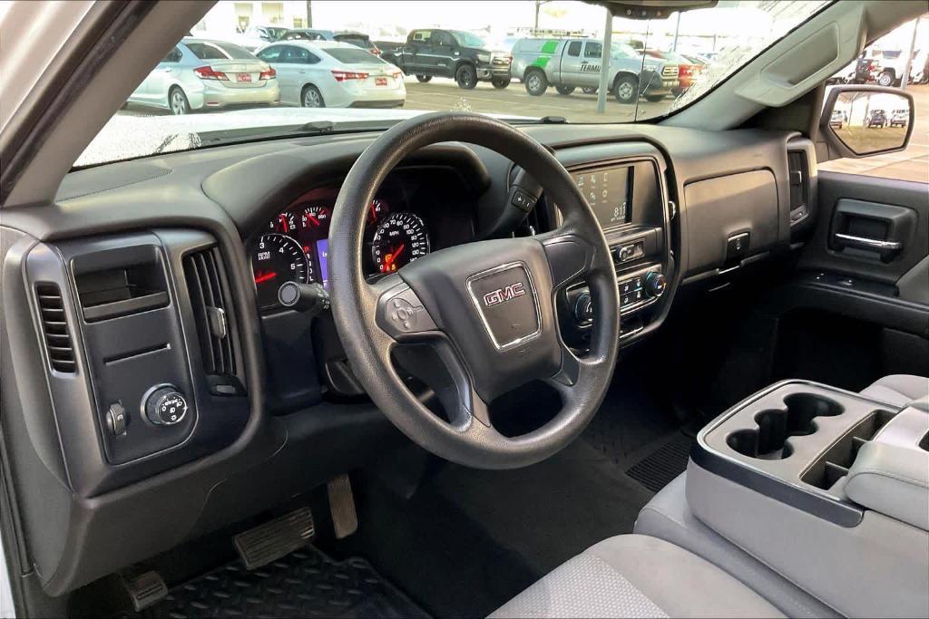 used 2018 GMC Sierra 1500 car, priced at $24,382