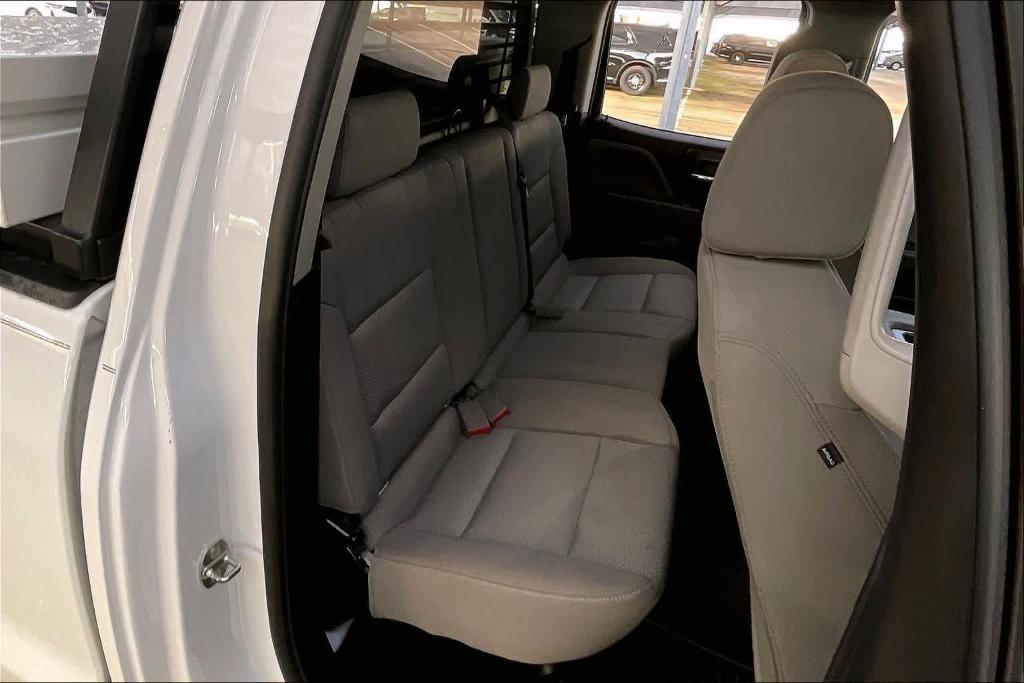 used 2018 GMC Sierra 1500 car, priced at $24,382