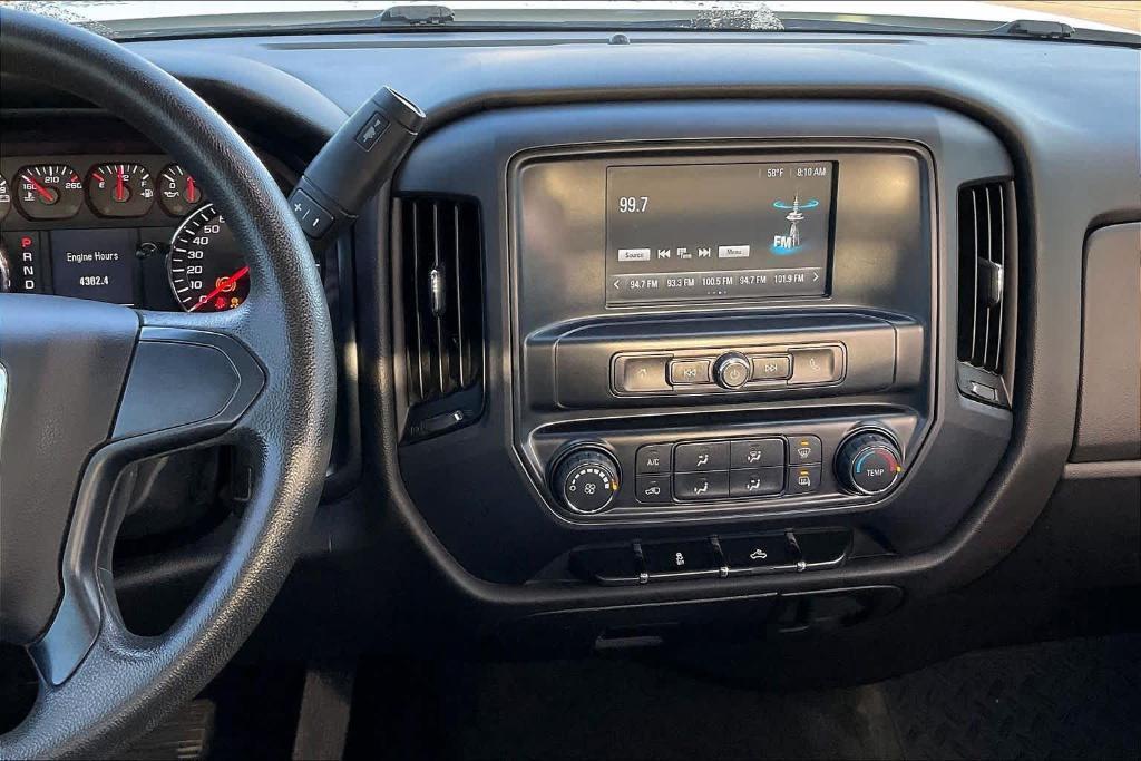 used 2018 GMC Sierra 1500 car, priced at $24,382