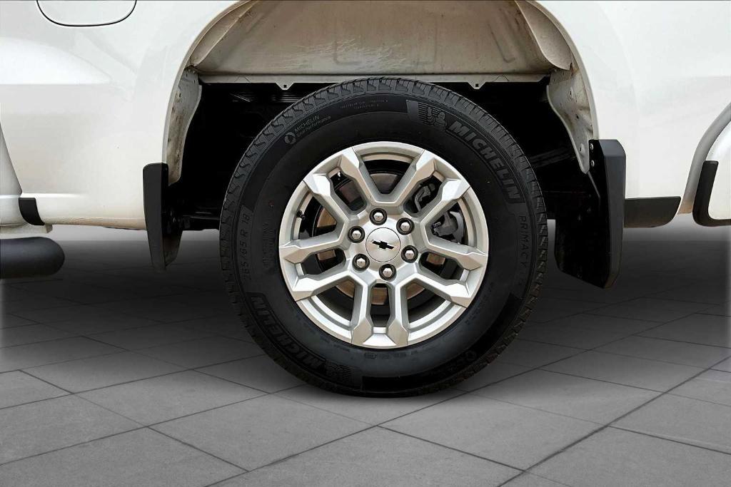used 2024 Chevrolet Silverado 1500 car, priced at $49,750