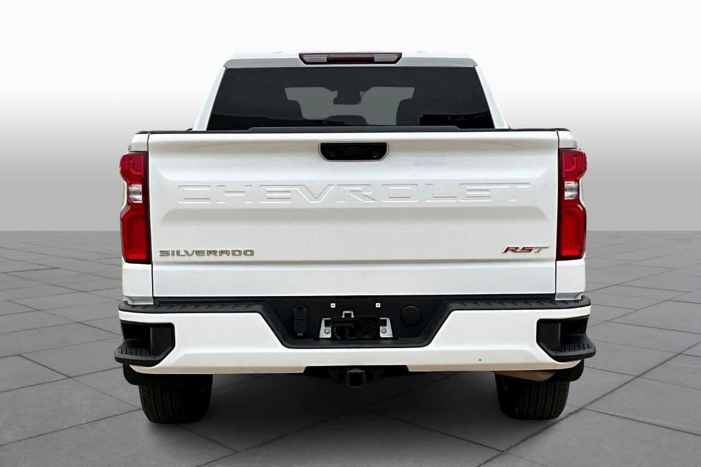 used 2024 Chevrolet Silverado 1500 car, priced at $46,316