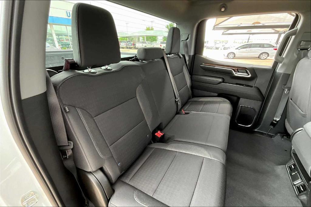 used 2024 Chevrolet Silverado 1500 car, priced at $49,750