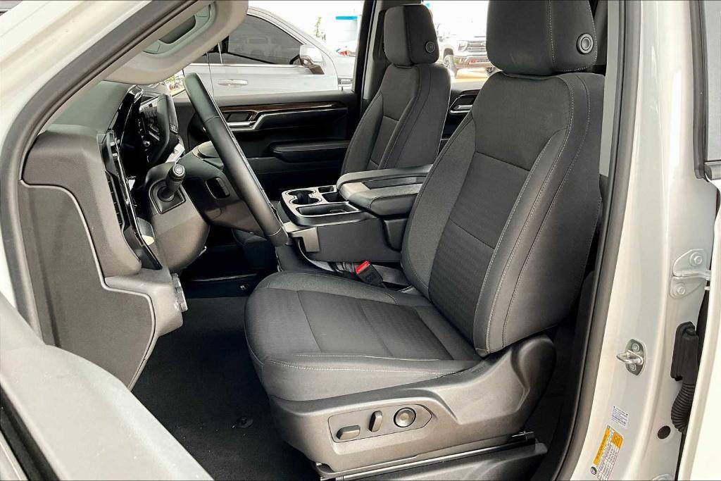 used 2024 Chevrolet Silverado 1500 car, priced at $49,750