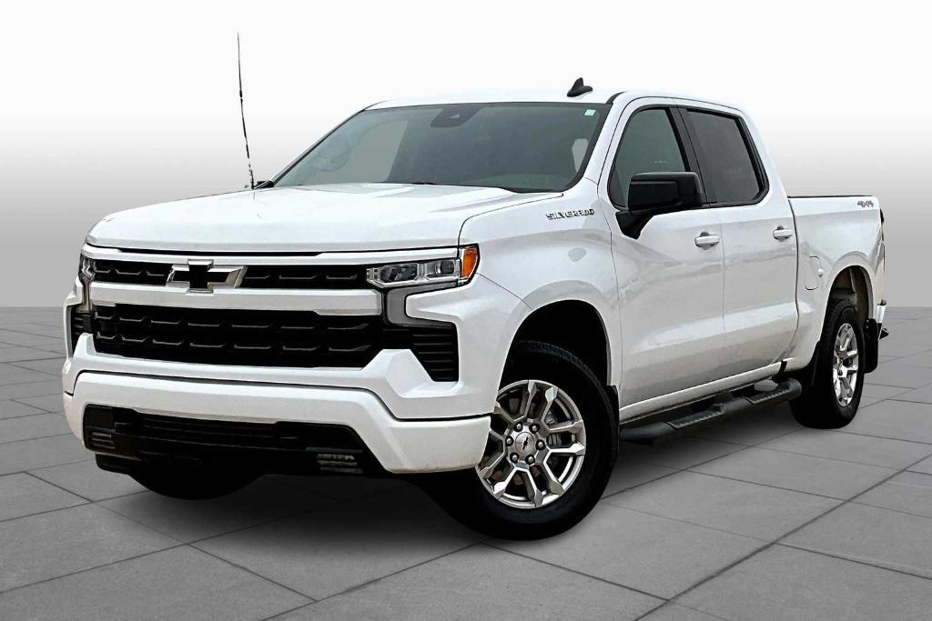 used 2024 Chevrolet Silverado 1500 car, priced at $49,750