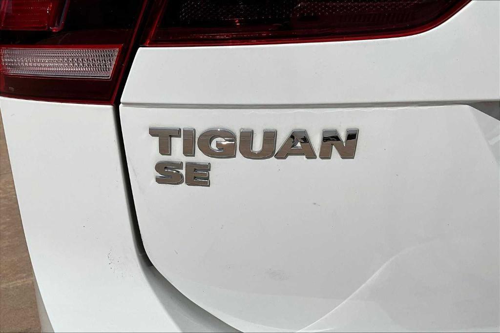 used 2020 Volkswagen Tiguan car, priced at $17,725